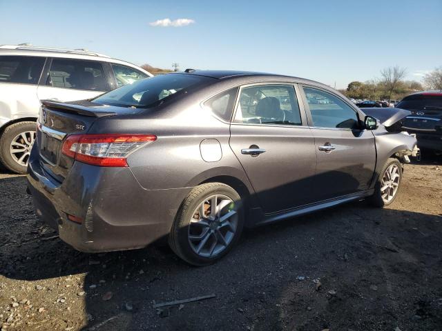 Photo 3 from auction – 2015 NISSAN SENTRA S with VIN 3N1AB7AP2FY215836