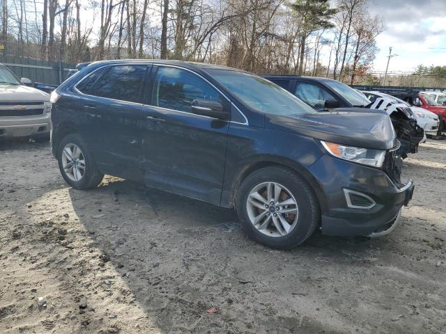 Photo 4 from auction – 2015 FORD EDGE SEL with VIN 2FMTK4J90FBB83057
