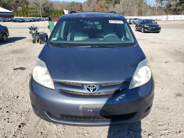 Photo 5 from auction – 2010 TOYOTA SIENNA CE with VIN 5TDKK4CC0AS337105