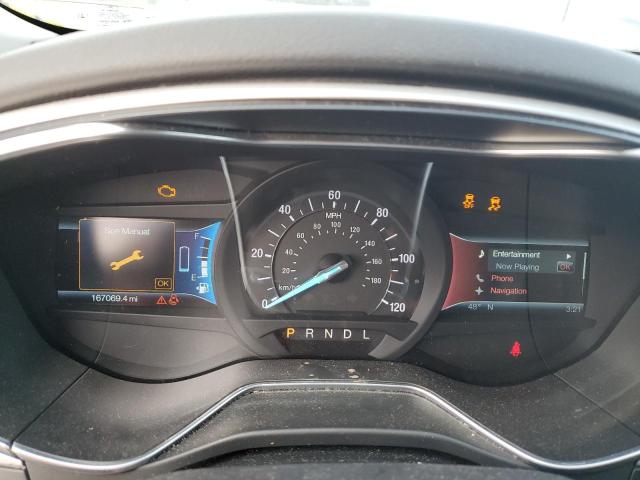 Photo 9 from auction – 2014 FORD FUSION SE with VIN 3FA6P0LU8ER231701