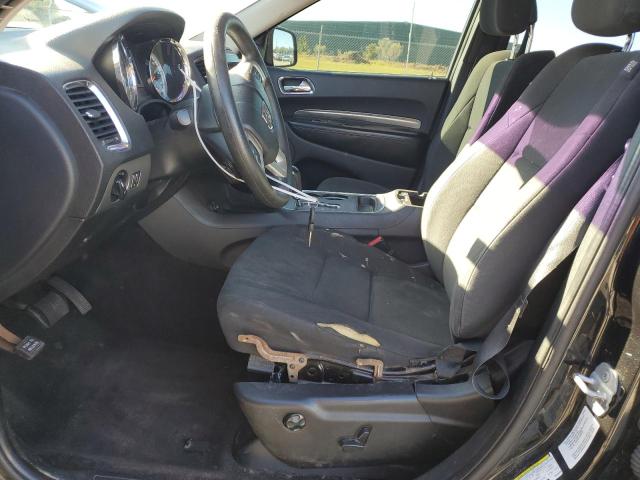 Photo 7 from auction – 2012 DODGE DURANGO SX with VIN 1C4RDHAG2CC230289