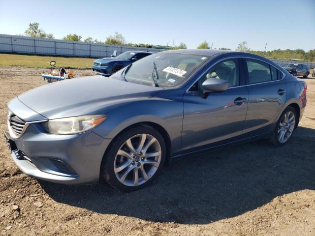 Photo 1 from auction – 2017 MAZDA 6 TOURING with VIN JM1GL1V54H1144995