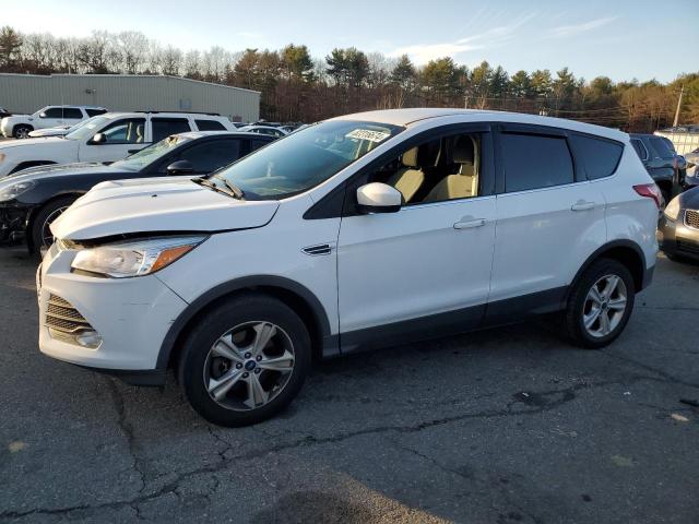 FORD ESCAPE SE 2016 with VIN 1FMCU9GX1GUC70846 - Photo from auction