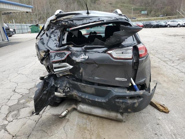 Photo 6 from auction – 2016 JEEP CHEROKEE L with VIN 1C4PJLCB1GW355633