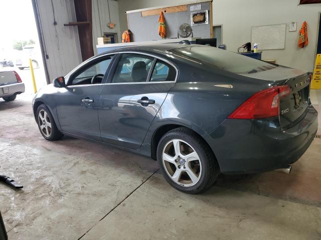 Photo 2 from auction – 2013 VOLVO S60 T5 with VIN YV1612FH9D1223339
