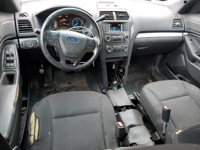 Photo 8 from auction – 2017 FORD EXPLORER P with VIN 1FM5K8AT3HGC86304