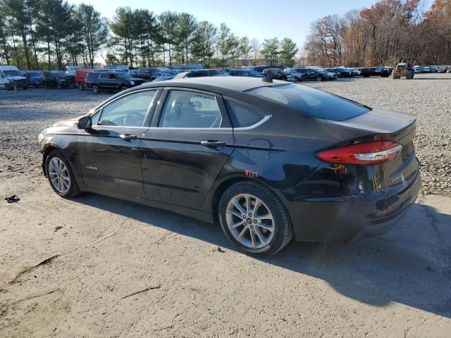 Photo 2 from auction – 2019 FORD FUSION SE with VIN 3FA6P0LU7KR110976