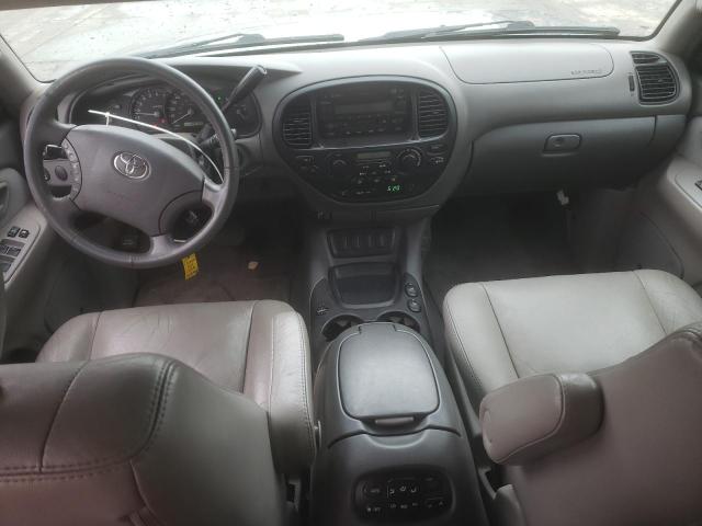 Photo 8 from auction – 2006 TOYOTA SEQUOIA SR with VIN 5TDBT44A16S273402