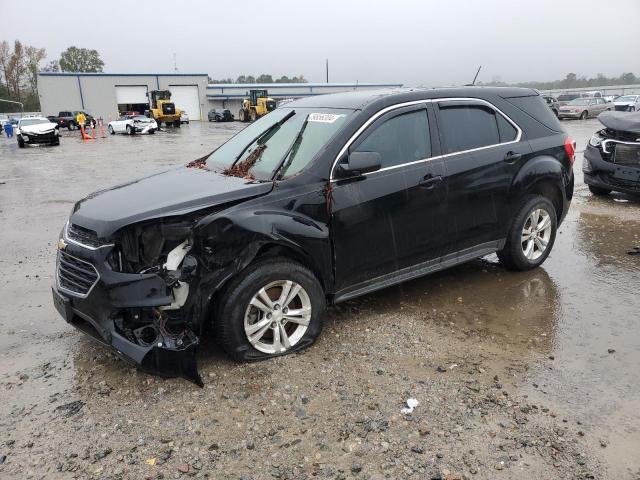 Photo 1 from auction – 2016 CHEVROLET EQUINOX LS with VIN 2GNALBEK4G6257513