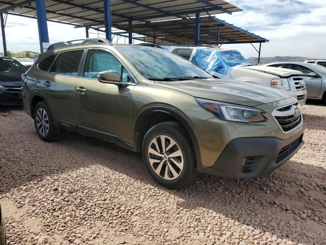 Photo 4 from auction – 2022 SUBARU OUTBACK PR with VIN 4S4BTAFC7N3237206
