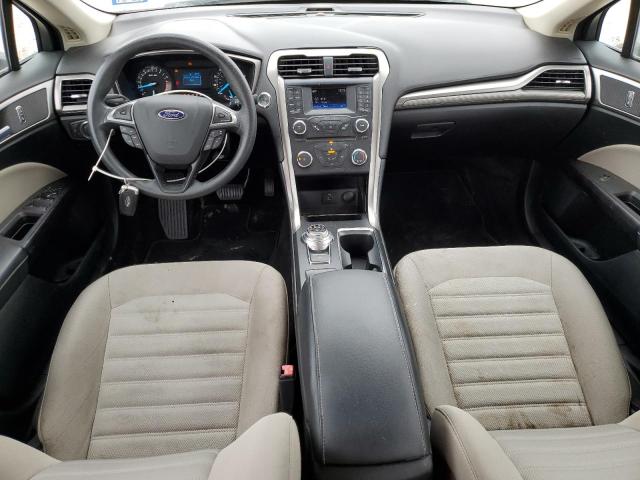 Photo 8 from auction – 2017 FORD FUSION S with VIN 3FA6P0G78HR231674