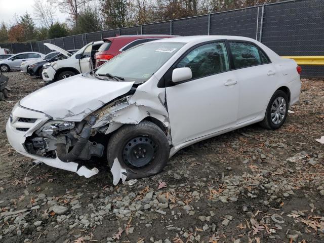 TOYOTA COROLLA BA 2012 with VIN 2T1BU4EE8CC858657 - Photo from auction