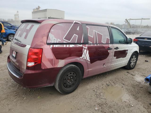 Photo 3 from auction – 2019 DODGE GRAND CARA with VIN 2C4RDGBG8KR756831