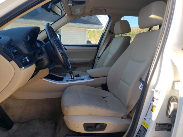Photo 7 from auction – 2013 BMW X3 XDRIVE2 with VIN 5UXWX9C57D0A29715