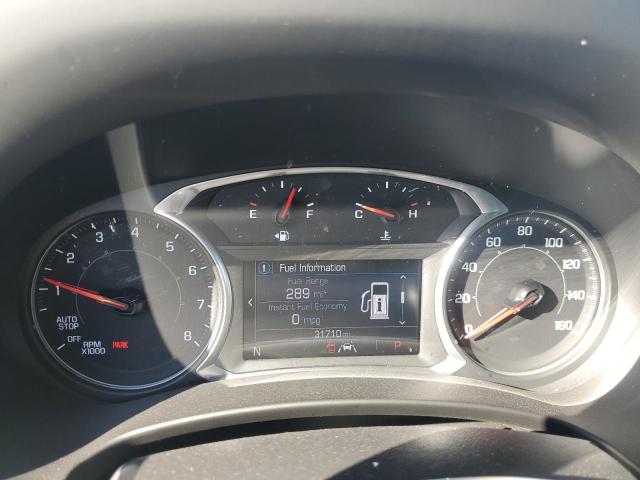Photo 9 from auction – 2022 GMC TERRAIN SL with VIN 3GKALMEV5NL171154