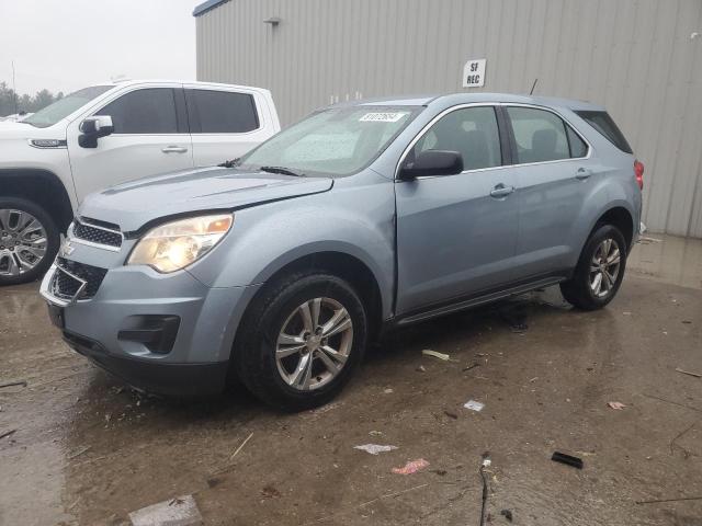 CHEVROLET EQUINOX LS 2014 with VIN 2GNALAEK8E6171600 - Photo from auction