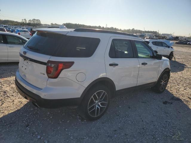 Photo 3 from auction – 2016 FORD EXPLORER S with VIN 1FM5K8GT6GGD26168