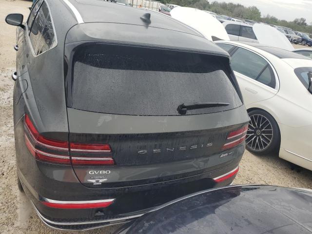 Photo 6 from auction – 2025 GENESIS GV80 PREST with VIN KMUHEESC7SU212962