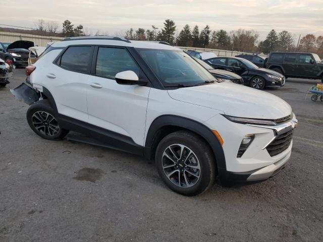 Photo 4 from auction – 2024 CHEVROLET TRAILBLAZE with VIN KL79MPSL1RB034605