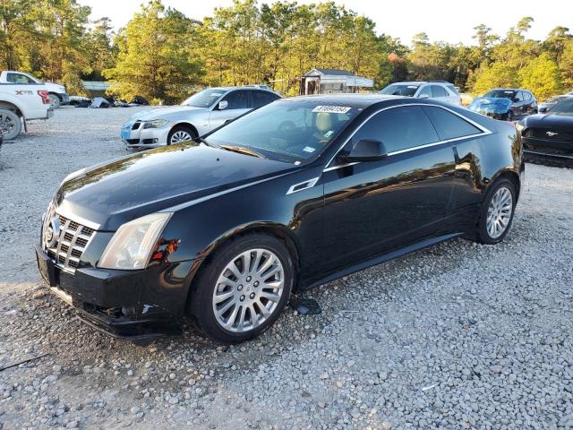 CADILLAC CTS PREMIU 2013 with VIN 1G6DS1E37D0108533 - Photo from auction