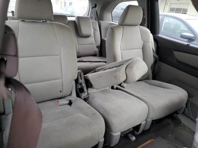 Photo 11 from auction – 2013 HONDA ODYSSEY EX with VIN 5FNRL5H42DB077205