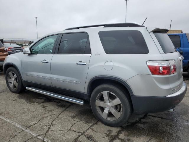 Photo 2 from auction – 2009 GMC ACADIA SLT with VIN 1GKER23D89J129296