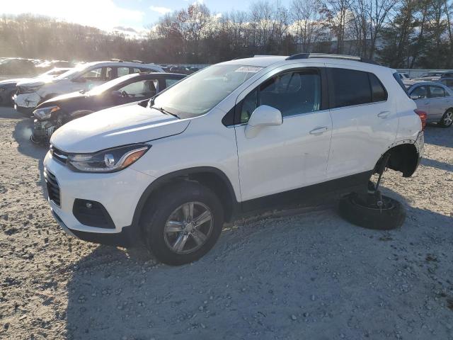 Photo 1 from auction – 2019 CHEVROLET TRAX 1LT with VIN 3GNCJPSBXKL220647