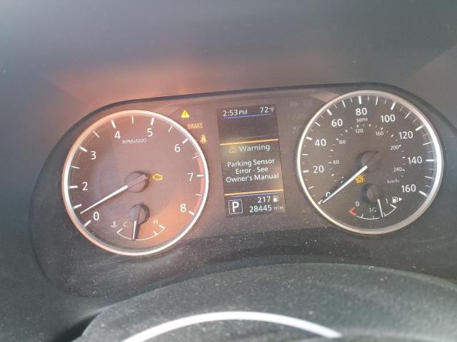 Photo 9 from auction – 2024 NISSAN SENTRA S with VIN 3N1AB8BVXRY289531