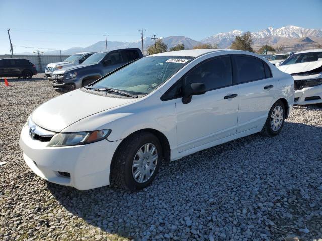 HONDA CIVIC VP 2011 z numerem VIN 19XFA1F31BE022565 - Zdjęcie z aukcji