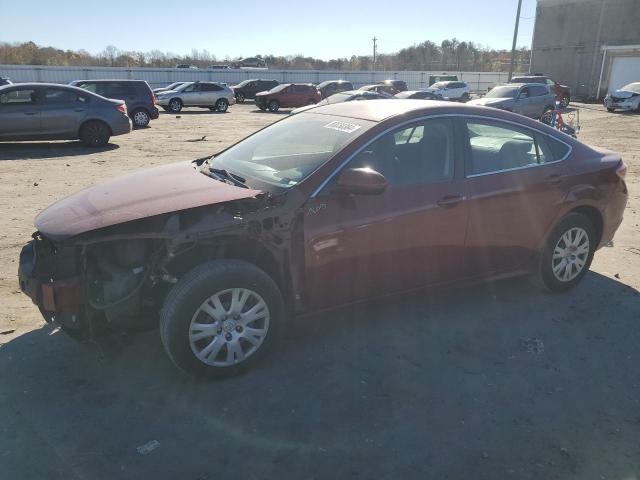 Photo 1 from auction – 2010 MAZDA 6 I with VIN 1YVHZ8BH5A5M16568
