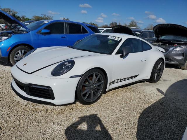 PORSCHE 911 CARRER 2023 with VIN WP0AA2A93PS205546 - Photo from auction