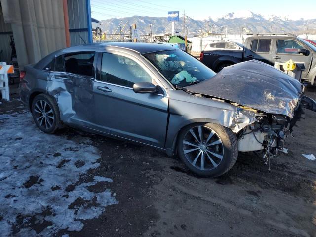 Photo 4 from auction – 2013 CHRYSLER 200 TOURIN with VIN 1C3CCBBG5DN751697