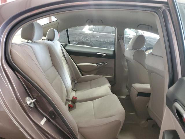 Photo 10 from auction – 2010 HONDA CIVIC LX with VIN 2HGFA1F53AH534253