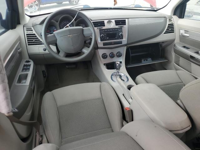 Photo 8 from auction – 2010 CHRYSLER SEBRING TO with VIN 1C3CC4FB2AN173368