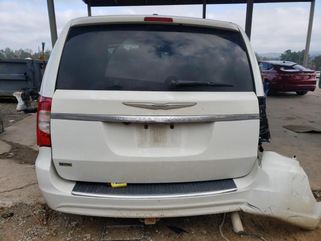Photo 6 from auction – 2014 CHRYSLER TOWN & COU with VIN 2C4RC1BG6ER438422
