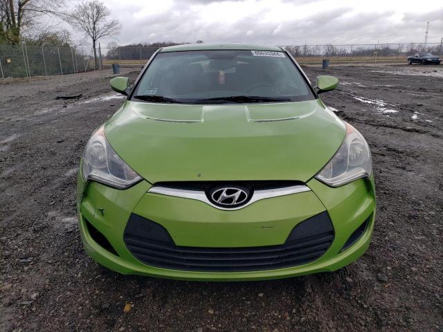 Photo 5 from auction – 2012 HYUNDAI VELOSTER with VIN KMHTC6AD5CU020813
