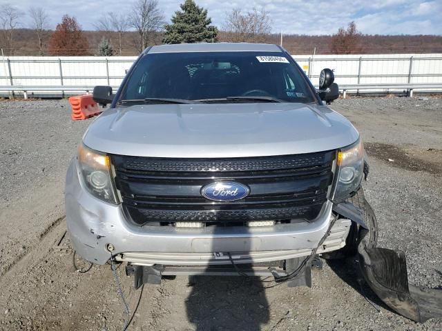 Photo 5 from auction – 2014 FORD EXPLORER P with VIN 1FM5K8AR1EGC01993