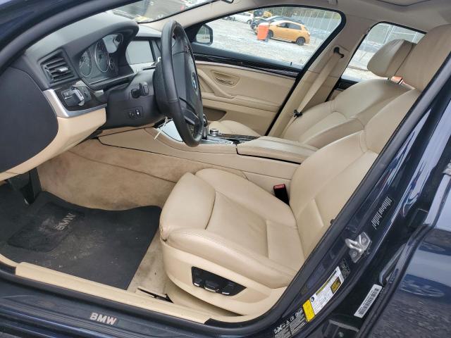 Photo 7 from auction – 2012 BMW 550 XI with VIN WBAFU9C57CC788074