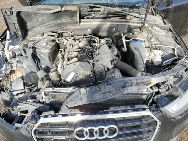 Photo 11 from auction – 2015 AUDI A4 PREMIUM with VIN WAUBFCFL9FN000243