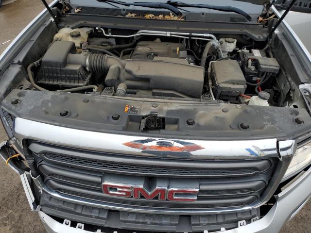 Photo 11 from auction – 2018 GMC CANYON with VIN 1GTH5BEA4J1297285