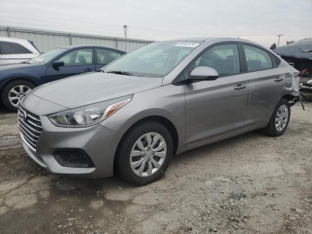 Photo 1 from auction – 2022 HYUNDAI ACCENT SE with VIN 3KPC24A64NE186643
