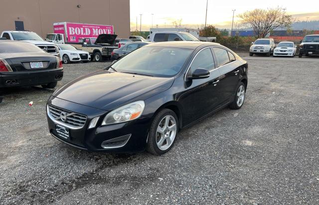 Photo 2 from auction – 2012 VOLVO S60 T5 with VIN YV1622FS7C2133544