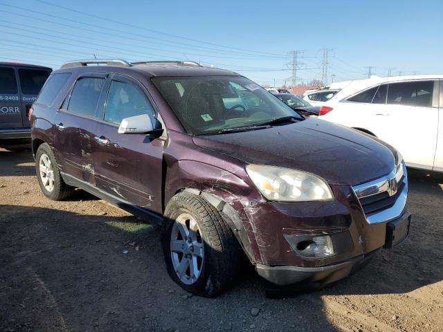 Photo 4 from auction – 2009 SATURN OUTLOOK XE with VIN 5GZER13D49J182291