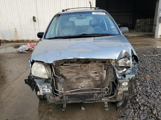 Photo 5 from auction – 2003 MAZDA MPV WAGON with VIN JM3LW28J530365712