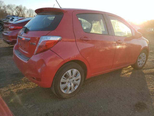 Photo 3 from auction – 2012 TOYOTA YARIS with VIN JTDKTUD37CD509477