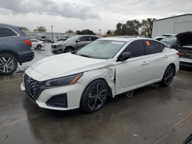 Photo 1 from auction – 2024 NISSAN ALTIMA SR with VIN 1N4BL4CV9RN329199