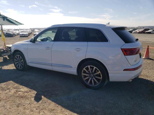 Photo 2 from auction – 2019 AUDI Q7 PREMIUM with VIN WA1LAAF79KD007376