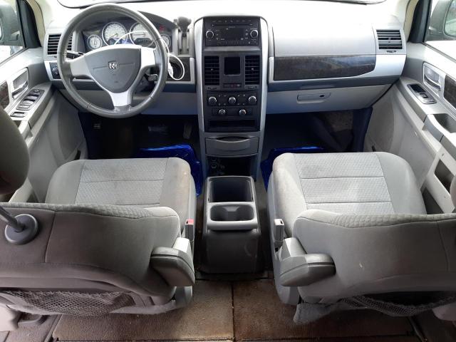 Photo 8 from auction – 2010 DODGE GRAND CARA with VIN 2D4RN5D14AR408987