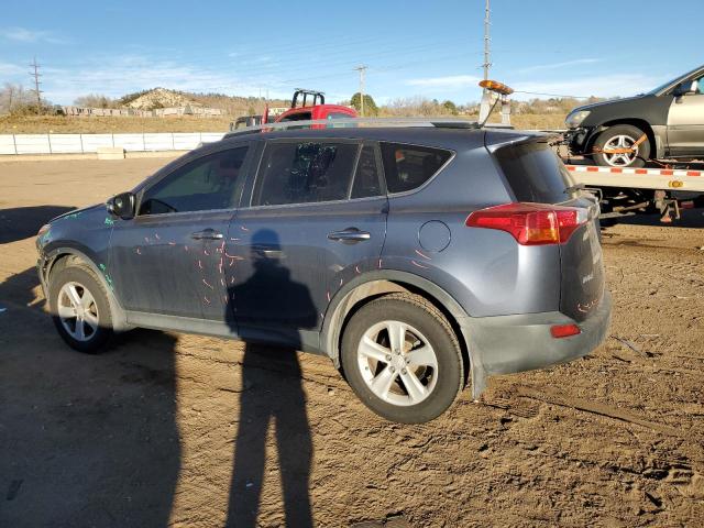 Photo 2 from auction – 2013 TOYOTA RAV4 XLE with VIN JTMRFREV2D5015607