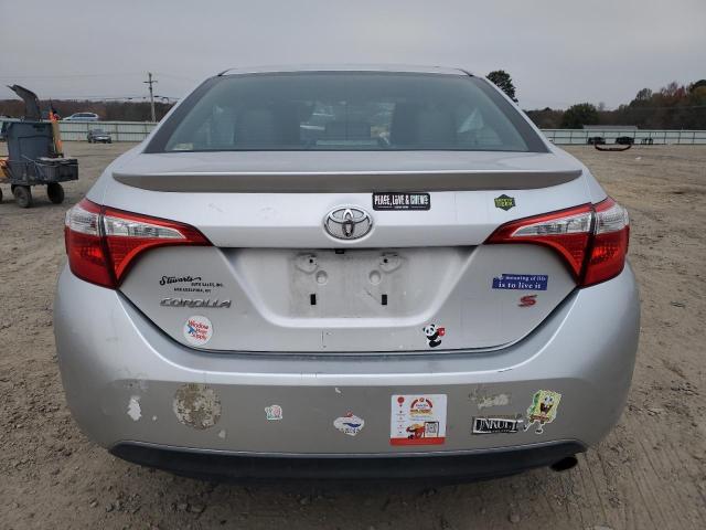 Photo 6 from auction – 2016 TOYOTA COROLLA L with VIN 5YFBURHE6GP384402
